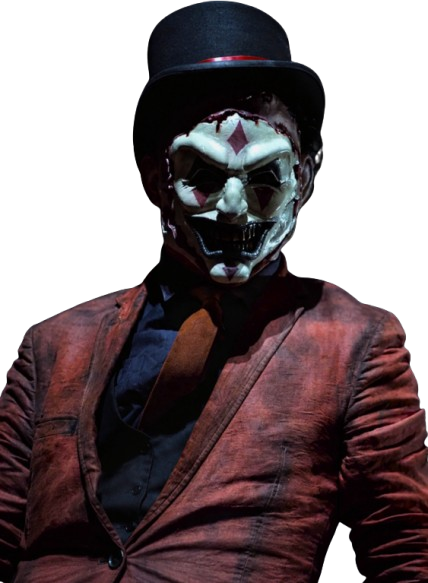 Michael Sheffield The Jester Outfit - Image 2